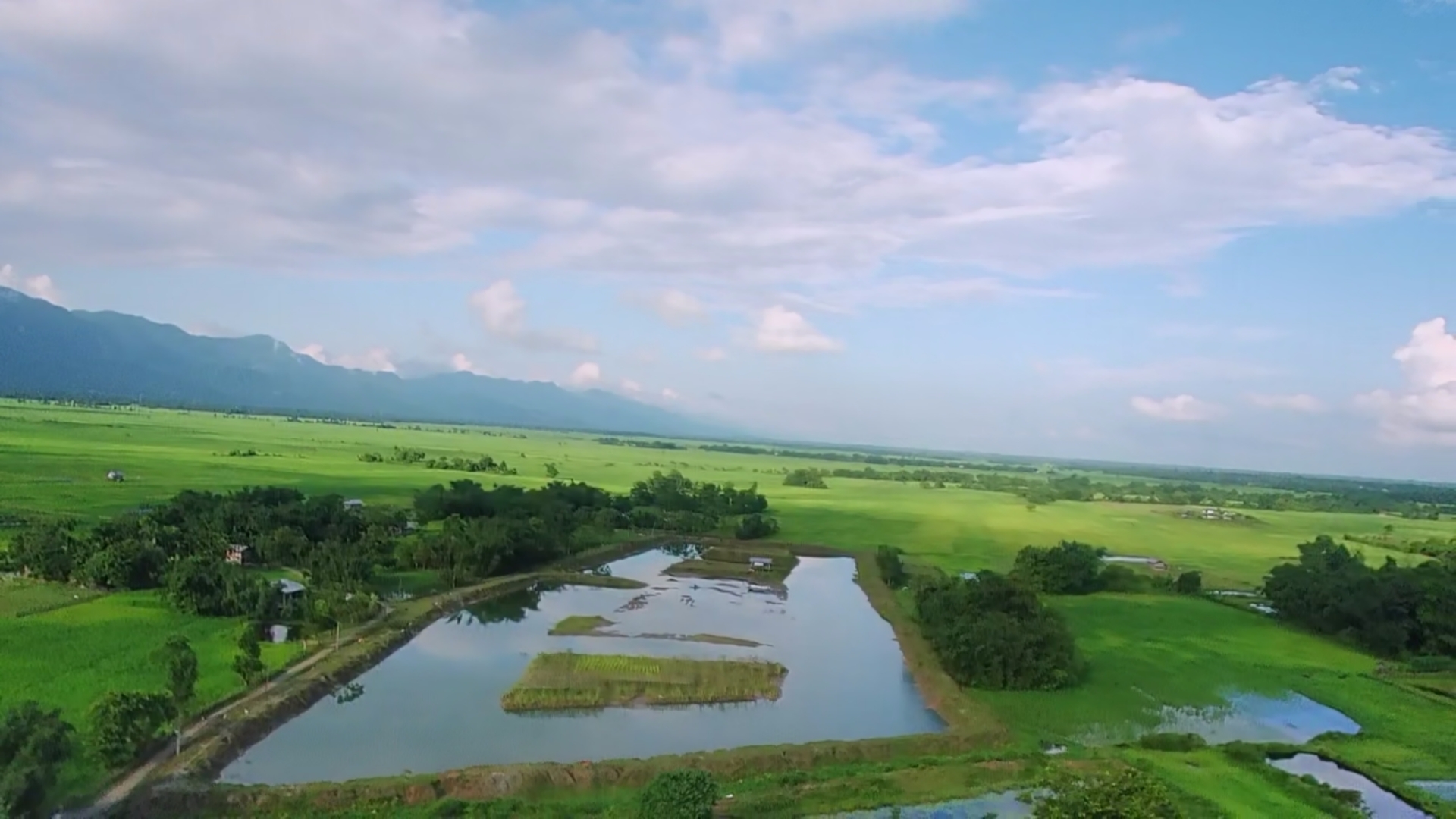 Tasong Fishery
